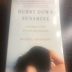 A book Hurry Down Sunshine